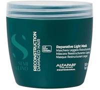 Masque restructurant - ALFAPARF MILANO - Semi di Lino - 500ml - Cheveux fins - Réparateur intensif