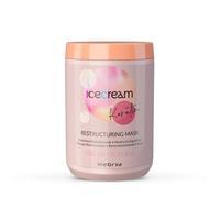 Masque Restructurant - INEBRYA - 1L - Cheveux abîmés - Adultes - Mixte