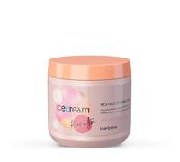 Masque Restructurant - INEBRYA - 500ml - Cheveux abîmés - Adultes - Mixte