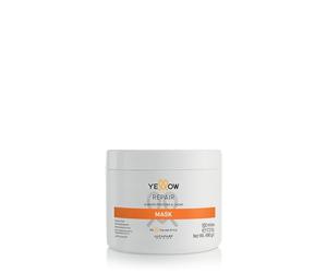 Masque restructurant Repair - Amande et Cacao - 500 ml - Jaune (Alfaparf Group)