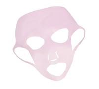 Masque réutilisable - Enveloppe de beauté en silicone, bouclier facial flexible | Outil de routine mains libres pour soins de la peau, système de soutien facial de voyage pour femme