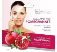 Masque Revitalisant Et Raffermissant À La Grenade 1 Sachet De 22 Gr