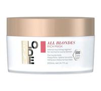 Masque Riche Blondme Schwarzkopf 200ml