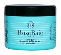 RoseBaie Masque Kératine Huile De Ricin 500ml