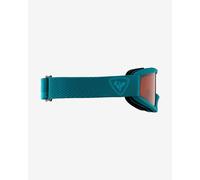 Masque Rossignol Raffish bleu avec verre Dark Orange S3 enfant