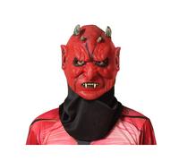 Masque Rouge Démon
