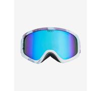 Masque Roxy Moonride avec verre miroir bleu femme