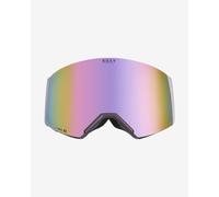 Masque Roxy Wildlove avec verre miroir rose femme