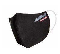 Masque sanitaire Karlslund Noir 15x20 cm
