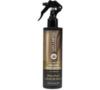 Masque sans rinçage force & réparation Wellplex Wellness 250ML