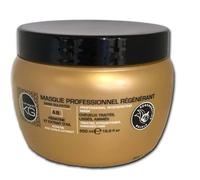 Masque SANS SULFATES à la KERATINE et EXTRAIT D'AIL - KERAGOLD Pro - AB kératine - 500ml
