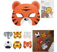 MASQUE SAVANE Multicolore