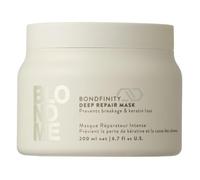 Masque - SCHWARZKOPF - BlondMe - 200ml - Cheveux colorés ou méchés - Réparateur Intense