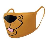 Masque - Scooby Doo - Mouth - Lot De 2 G