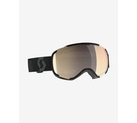 Scott - Masque de ski photochromique - Faze II LS Mineral Black AMP LS Bronze Chrome S1-3 - Noir Noir