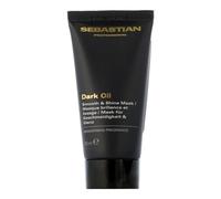 Masque Sebastian Professional Dark Oil lisse et brillant 30 ml