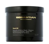Masque Sebastian Professional Dark Oil lisse et brillant 500 ml