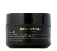 Sebastian Professional Masque Dark Oil Smooth and Shine – 145 ml