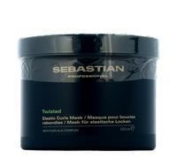 Sebastian Professional - Masque cheveux bouclés hydratant Twisted 500 ml