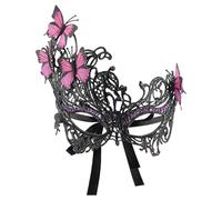 Masque Sexy Femme éRotique - Demi-Visage Élégant pour Soirée Costumée Événement Spécial et Représentation Artistique