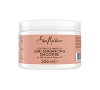 Masque Shea Moisture Boucles & Brillance à la noix de coco et à l'hibiscus (326ml)