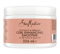 Masque Shea Moisture Boucles & Brillance à la noix de coco et à l'hibiscus (326ml) G