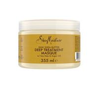 Masque Shea Moisture Hydratant et fortifiant au miel et yaourt aux huiles de Mafura et de baobab (32