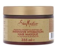 Masque Shea Moisture Hydratation Intense au Miel de Manuka et huile de Mafura (355ml) G