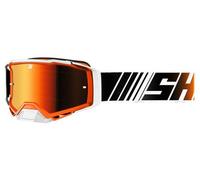 Shot Core Stripe Off-road Goggles Blanc