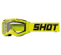 Masque shot rocket kid 2 0 solid jaune fluo