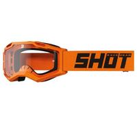 Shot Rocket 2.0 Solid Junior Off-road Goggles Orange Enfants