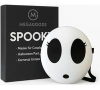 Masque Shy Guy pour Cosplay Halloween Party Carnaval Déguisement unie FR.