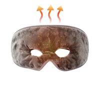 Masque Sinus Chauffant Bandeau oculaire avec 3 réglages de chaleur