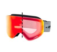 Cgm 781a Mag Ski Goggles Noir Photocromatica Iridium Plus Red/CAT1-CAT3