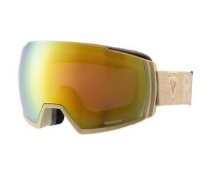 Masque ski Rossignol Magne'lens (sand) Taille unique