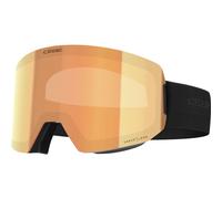 Cébé - Masque de ski - Versus 2 Black Flash Red Cat.3 - Noir Noir