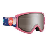 Masque ski SPY Crusher Elite Jr (rose - Bronze Silver Mirror) - Junior TU