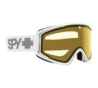 Masque ski SPY Crusher Elite (White/Jaune) TU