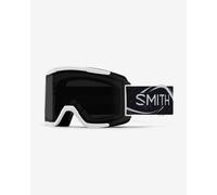 Smith - Masque de ski - Squad Ac Markus Eder / Chromapop Sun Black en Silicone - Noir Noir
