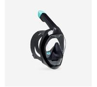 Masque snorkeling immersion, Easybreath 900 noir