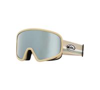 Masque snowboard Quiksilver Browdy Asweetin Beige TU