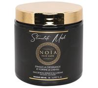 Masque Soin - Huile de ricin, Extrait d'Ail & Sésame - Gamme Stimulate - NOÏA HAIR - 500 ml