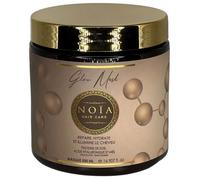 Masque Soin Protéine de soie , Acide hyaluronique & Miel - Gamme Glow - NOÏA HAIR - 500ML