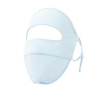 Masque Solaire Visage en Tissu, Masque Bleu 04 | Propriétés , Masque textile solaire, Exploration désertique, Pour explorateurs