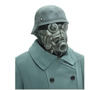 Masque soldat chimique adulte