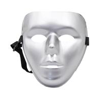 Masque Sorcière D'Halloween | Masque De Cris D'horreur Hip Hop Effrayant | Accessoire De Costume Complet Pour Les Adultes, Accessoires De Fête D'Halloween Effrayants, Événements À Thème, Mascarade De