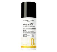 Masque SOS ultra nourrissant femme Novexpert 50 ml Blanc 50 ml
