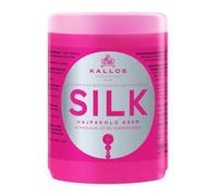 Kallos Masque capillaire soyeux huile d'olive & protéines de soie 1000 ml