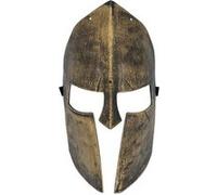 Boland 01421 - Masque Spartan, Romain, Guerrier, Gladiateur, Accessoire de costume pour carnaval et fête à thème