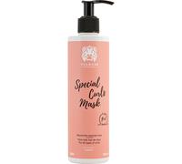 Válquer Professional Special Curl Masque 290 ml - Curly Girl Method - pour cheveux bouclés - sans sulfate - sans sel - Vegan Curly Hair - Perfect Curls - 96% d'origine naturelle